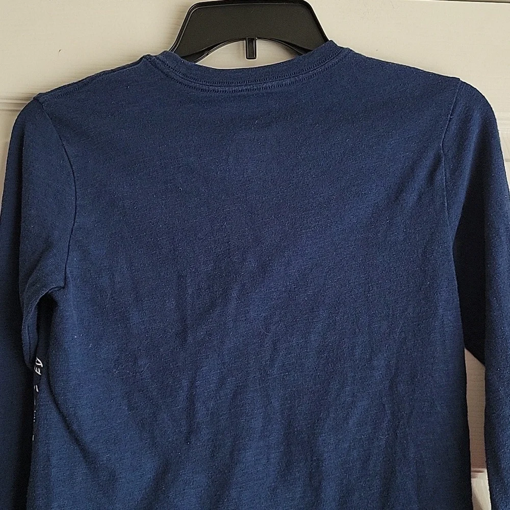 Wonder Nation Boy’s Long Sleeve Shirt